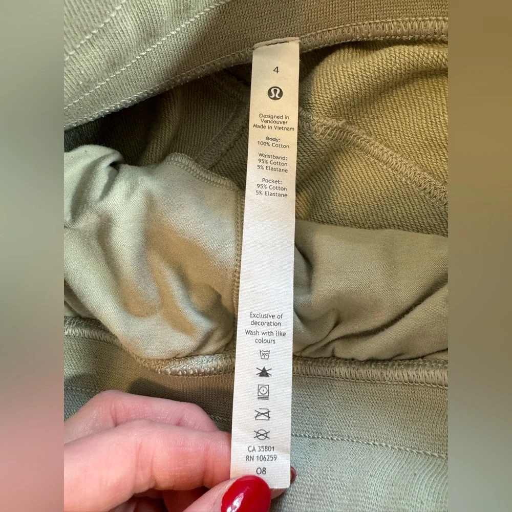 lululemon athletica soft cozy